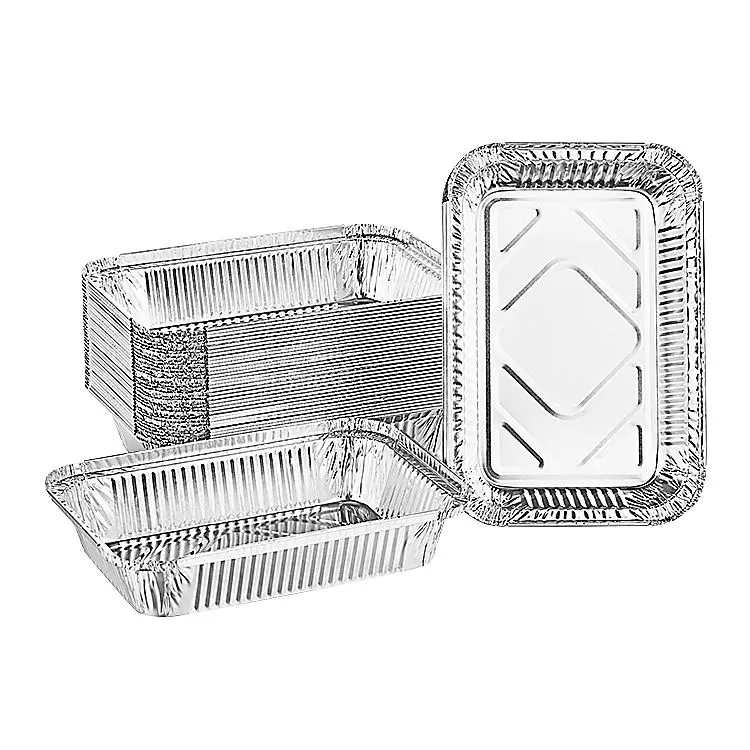 8389 Kontenitur tal-Fojl tal-Aluminju