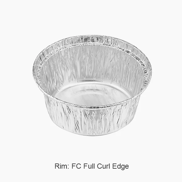 Aluminju Cupcake Mold