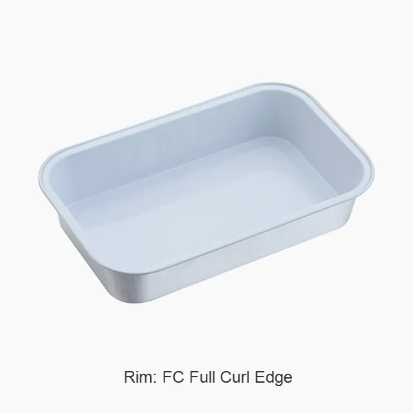 Casserole tal-Fojl tal-Aluminju