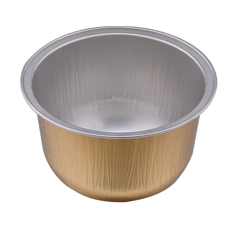 Cupcake tal-Fojl tal-Aluminju