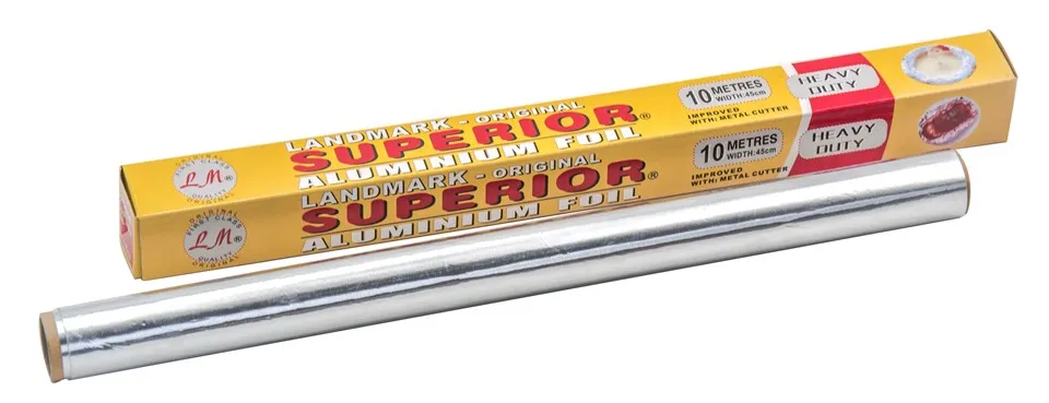 Rollijiet tat-tgeżwir tal-Fojl tal-Aluminju