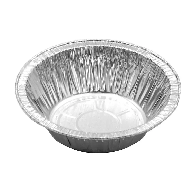 Aluminju   Round   Kontenitur