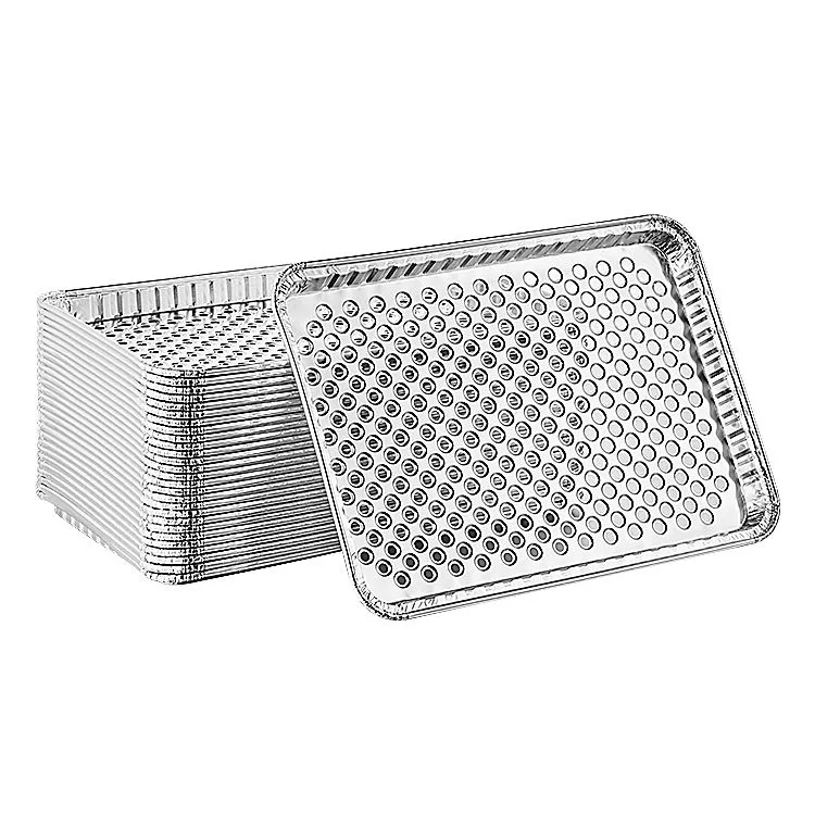 Taġen tal-Bbq tal-Aluminju