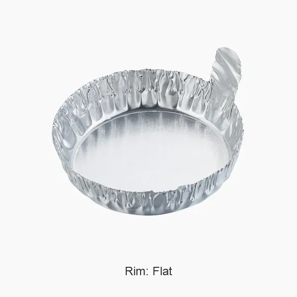 Tazza Wgighting tal-Fojl tal-Aluminju