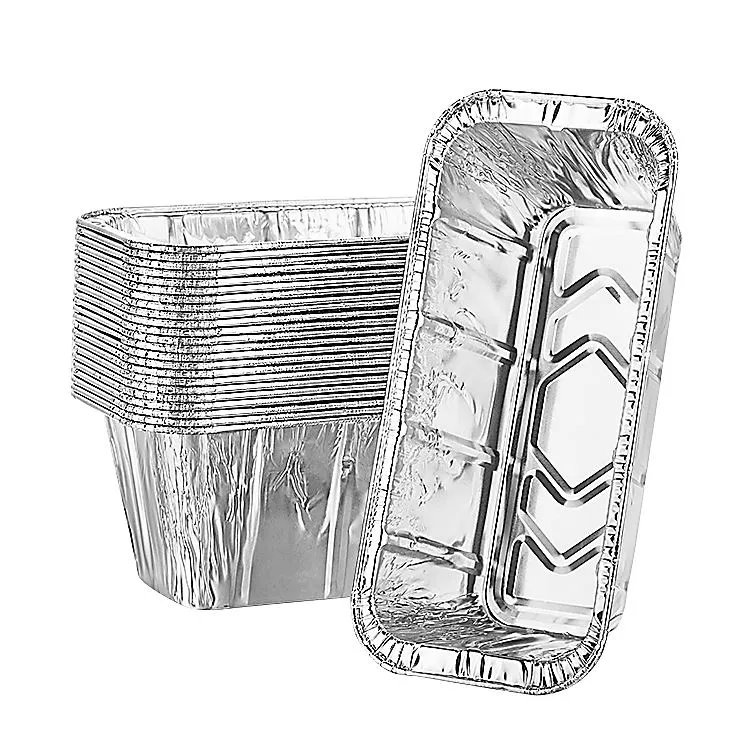 Kontenitur tal-Ikel tal-Aluminju