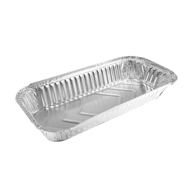 Kontenituri ta 'l-Ikel ta' l-Aluminju b'Għotjien