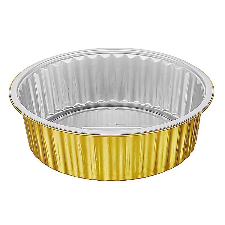 Casserole Aluminju Pan