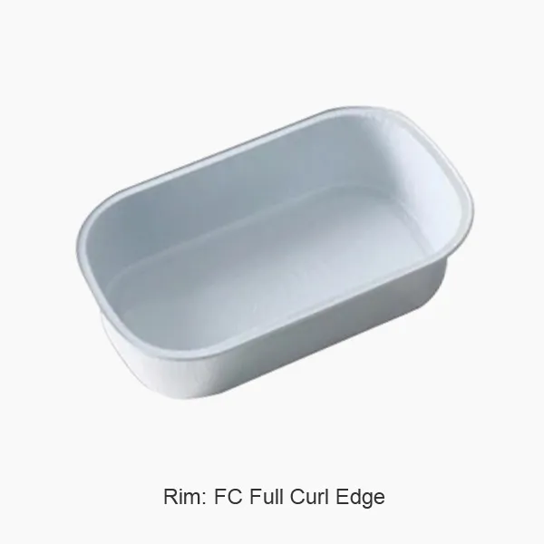 Casserole ta' Inflight Lakkat abjad